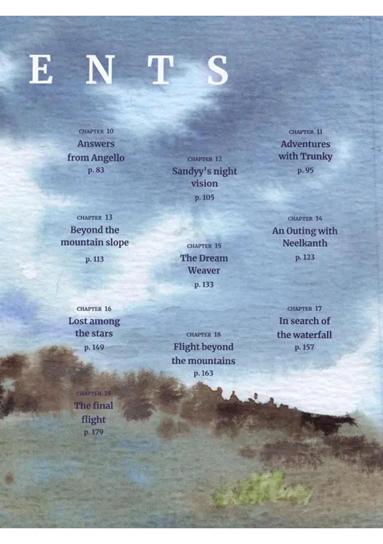 Flight Beyond the Mountains Manifesting Dreams into Reality - Indya