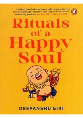 Rituals of a Happy Soul