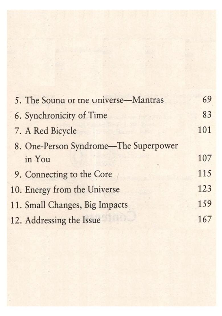 Rituals of a Happy Soul - Indya