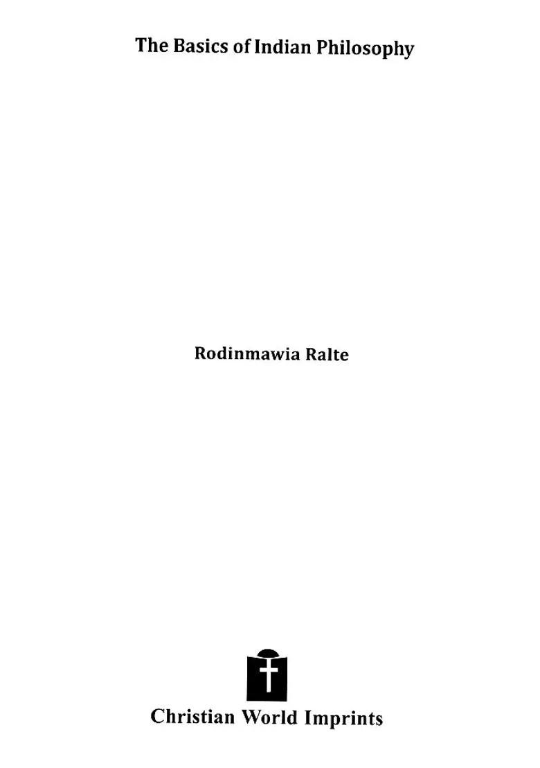 The Basics of Indian Philosophy - Indya
