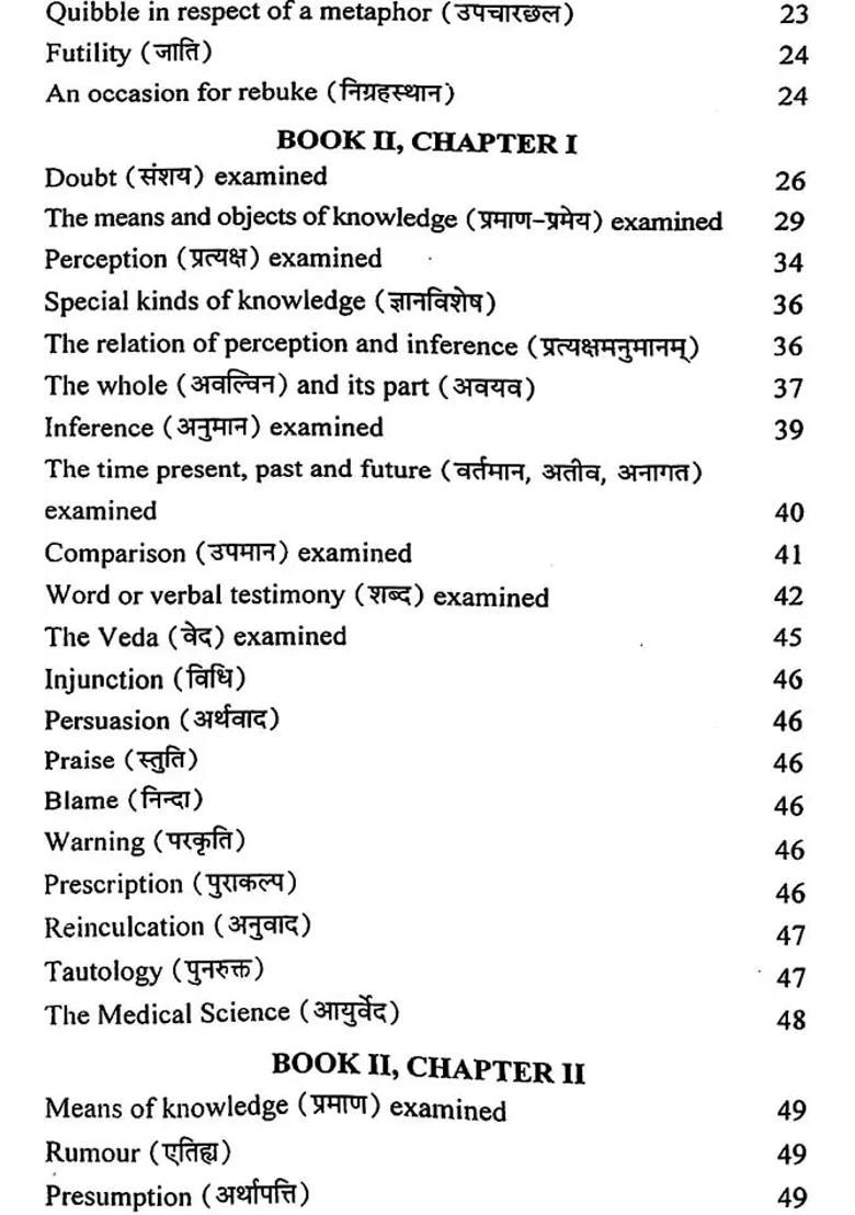 The Nyaya Sutras of Gautama (Original Text, English Translation and Commentary) - Indya