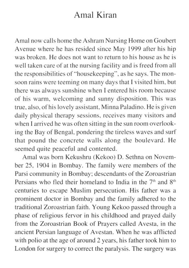 The Golden Path Interviews with Disciples of Sri Aurobindo and the Mother from the Sri Aurobindo Ashram and Auroville - Indya
