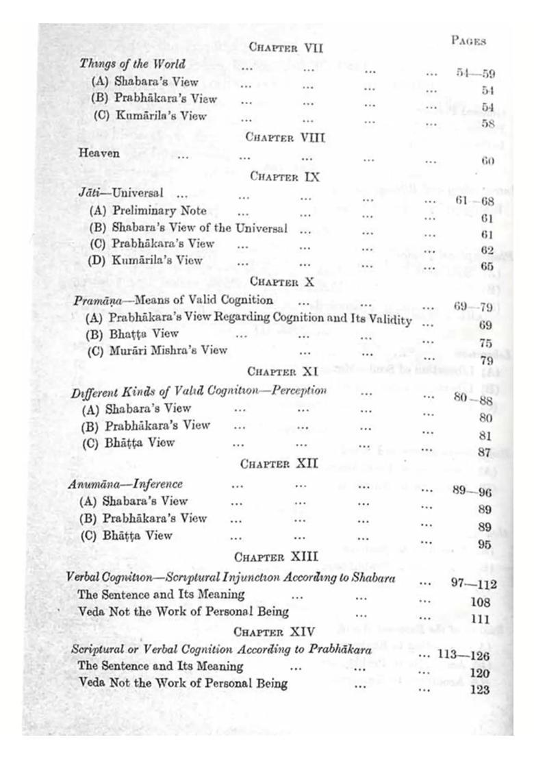 Purva-Mimamsa in Its Sources (Photocopy in Set of 2 Volumes) - Indya