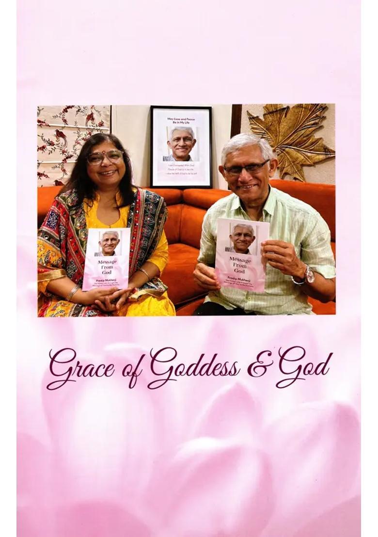 Message From God (The Humans who Brought the Message Grace of God to the Humans) - Indya