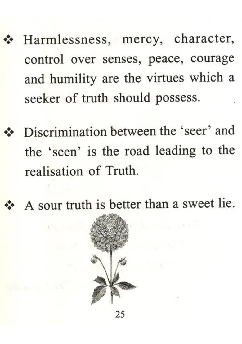 For a Better Life Truth- A Book on Self-Empowerment - Indya