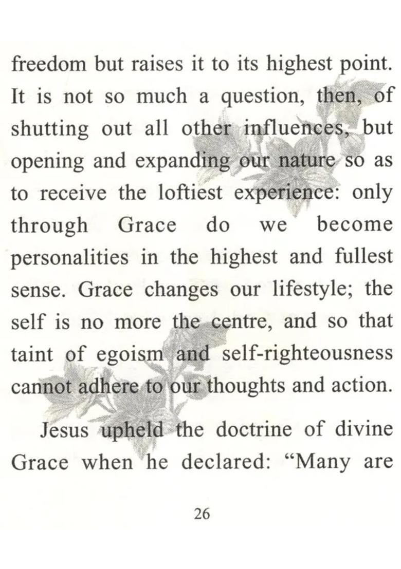 For a Better Life Divine Grace- A Book on Self-Empowerment - Indya