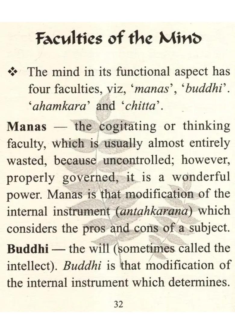 For a Better Life the Mind- A Book on Self-Empowerment - Indya