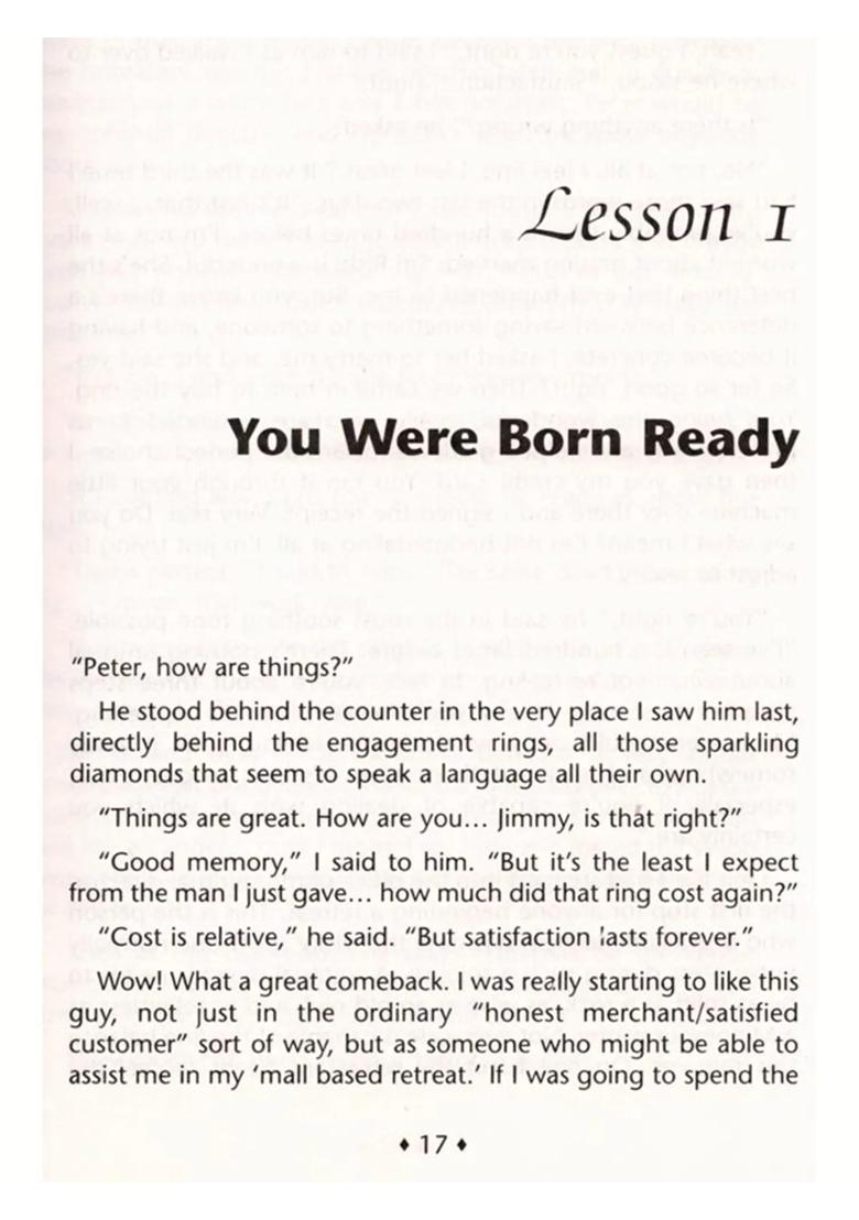 Ten Spiritual Lessons I Learned at the Mall - Indya