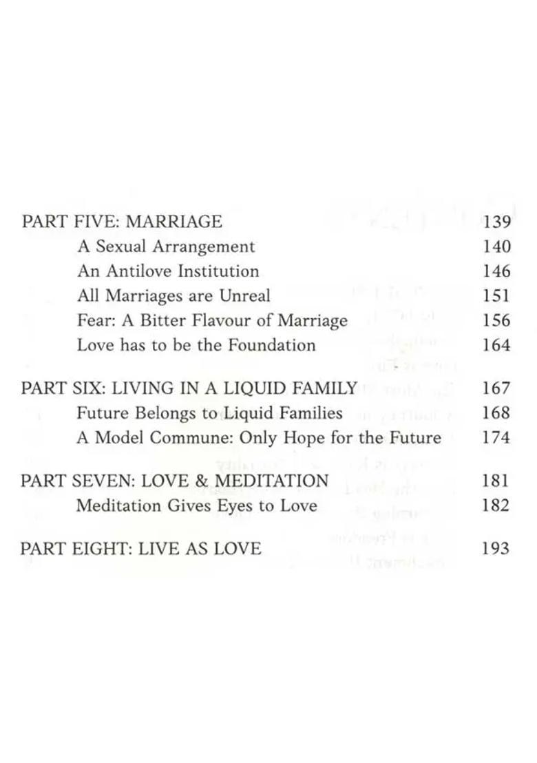 Love, Relationship Marriage - Indya