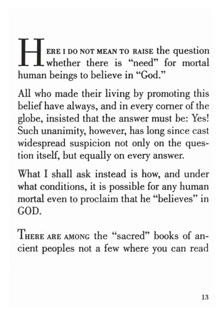 The Book on the Path to God - Indya