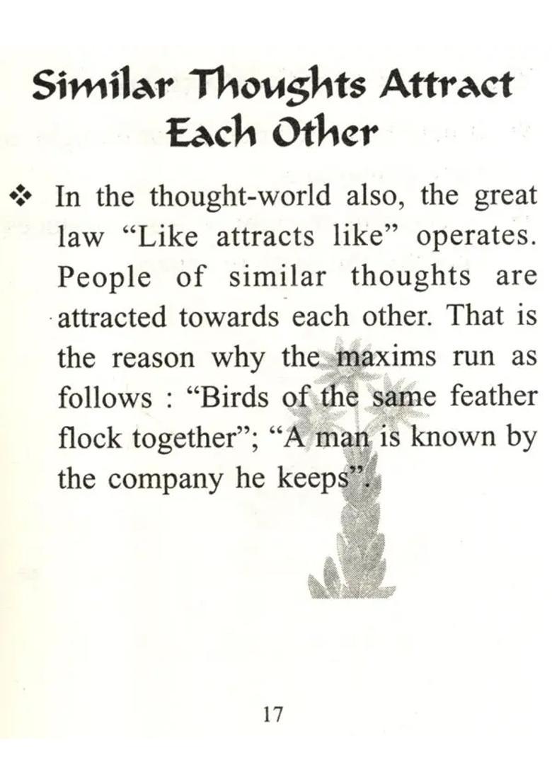 For a Better Life Thought- A Book on Self-Empowerment - Indya