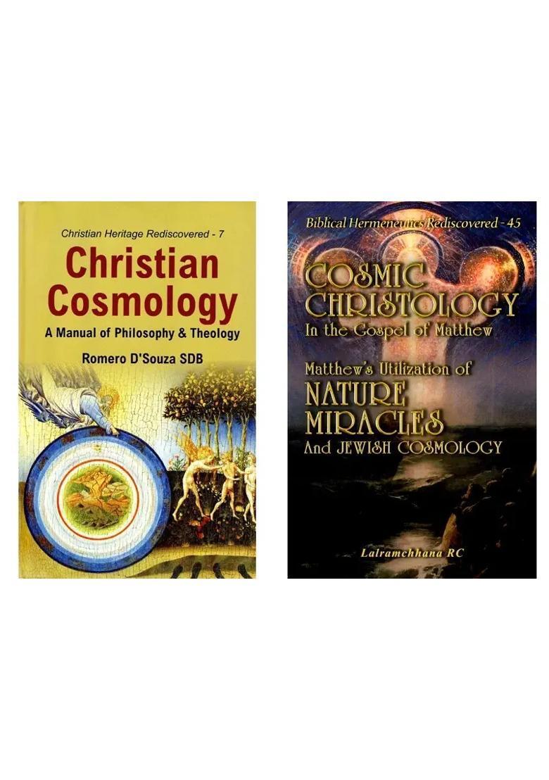 2 Books on Christian Cosmology - Indya