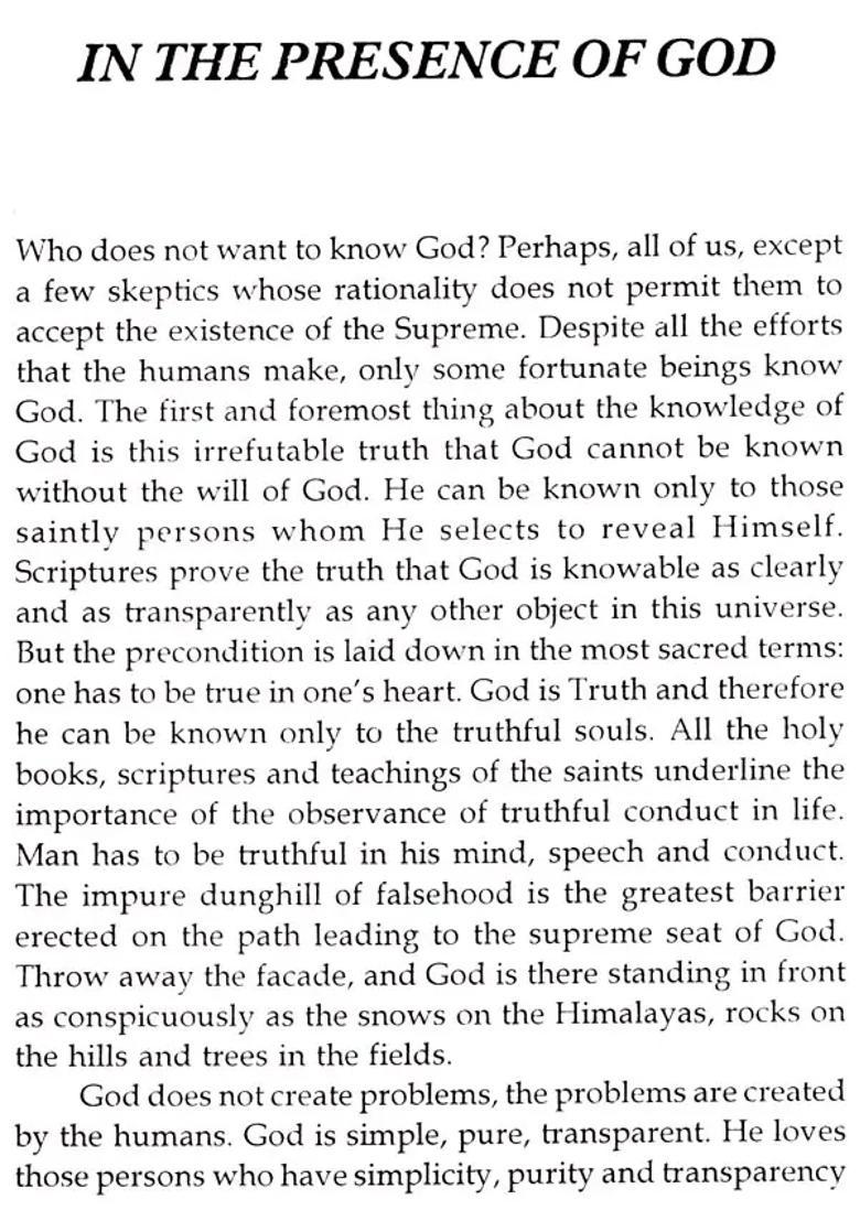 Glory Be to God the Earth is Beautiful - Indya