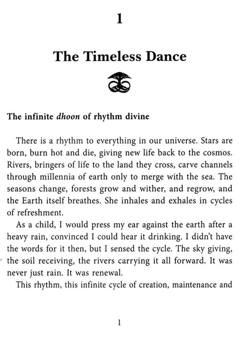 Past is Forward A Journey Back to Heal the Future - Indya