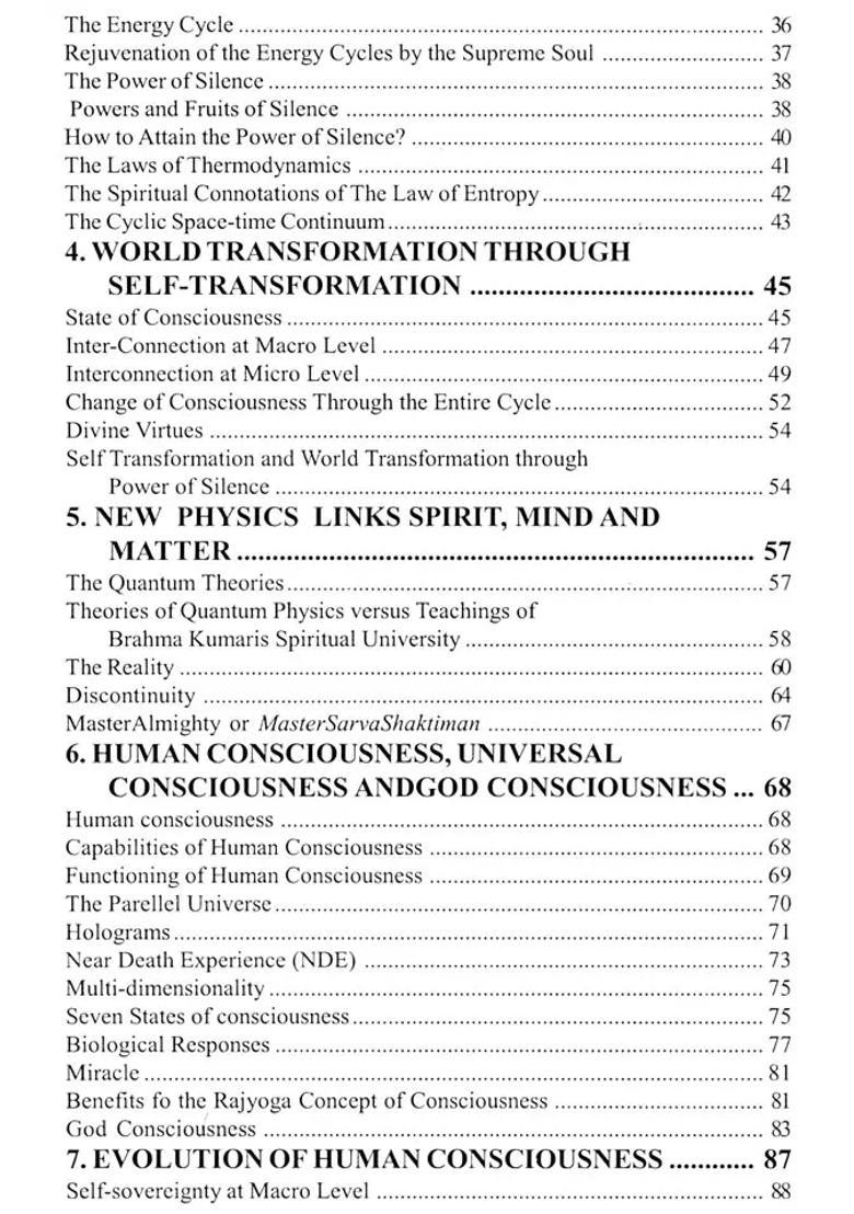 Mysteries of the Universe - Indya