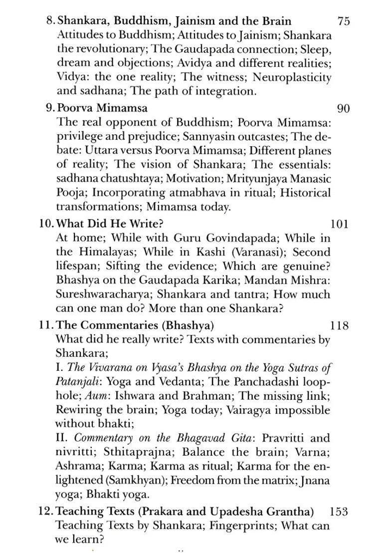 Living Shankara The Legacy of Adi Shankaracharya - Indya