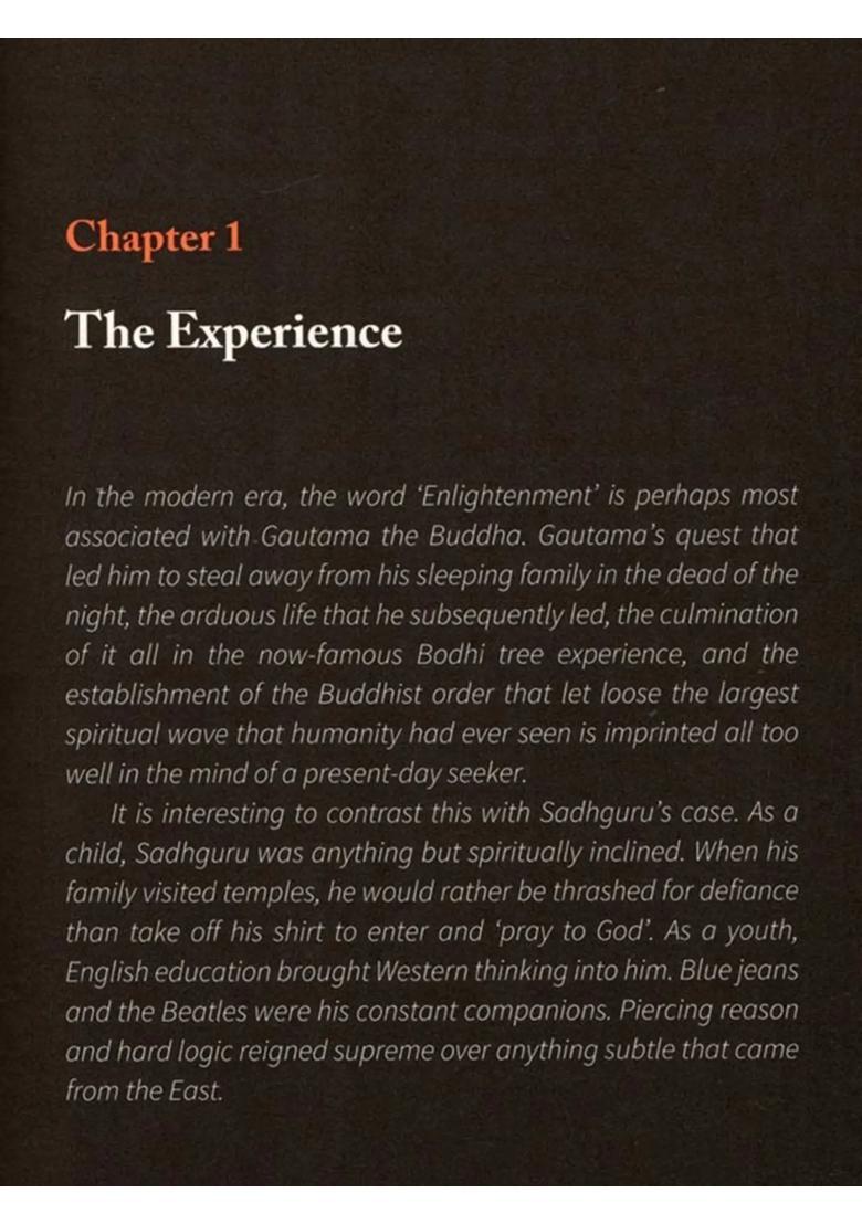 Enlightenment A New Beginning - Indya