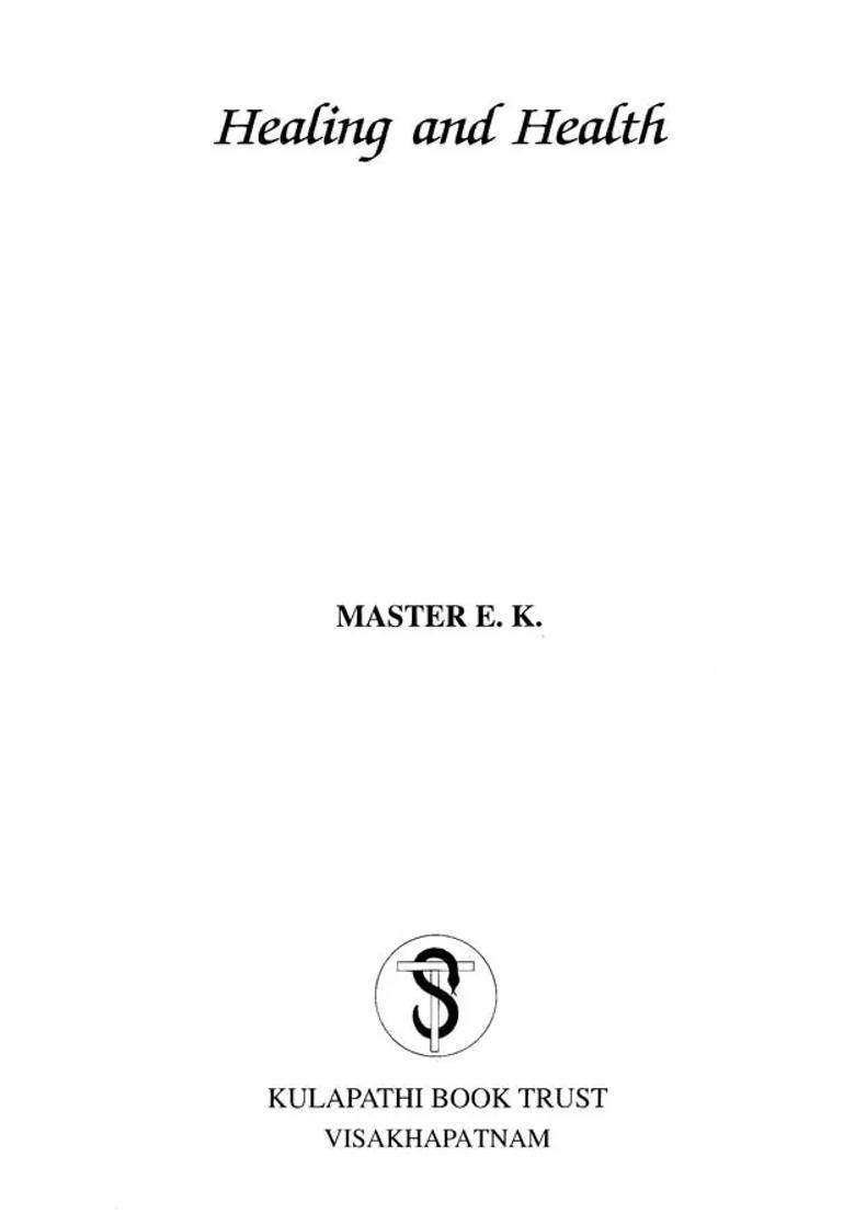 Healing and Health - Indya