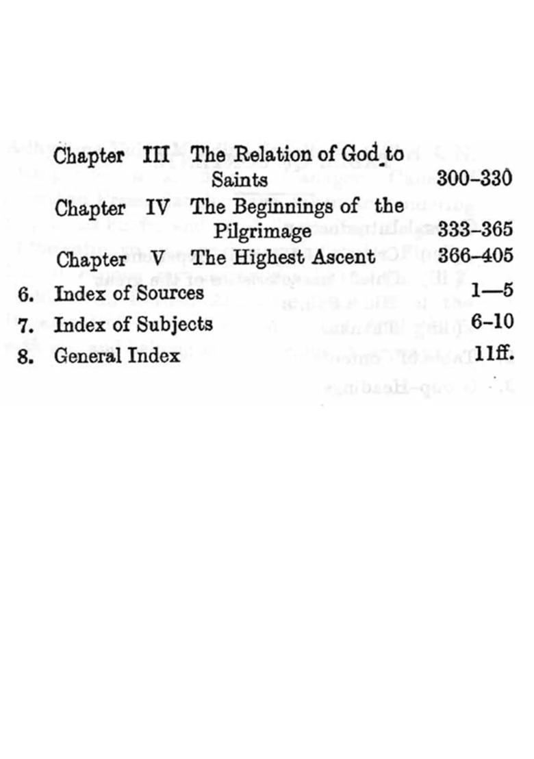 Pathway to God in Hindi Literature - Indya