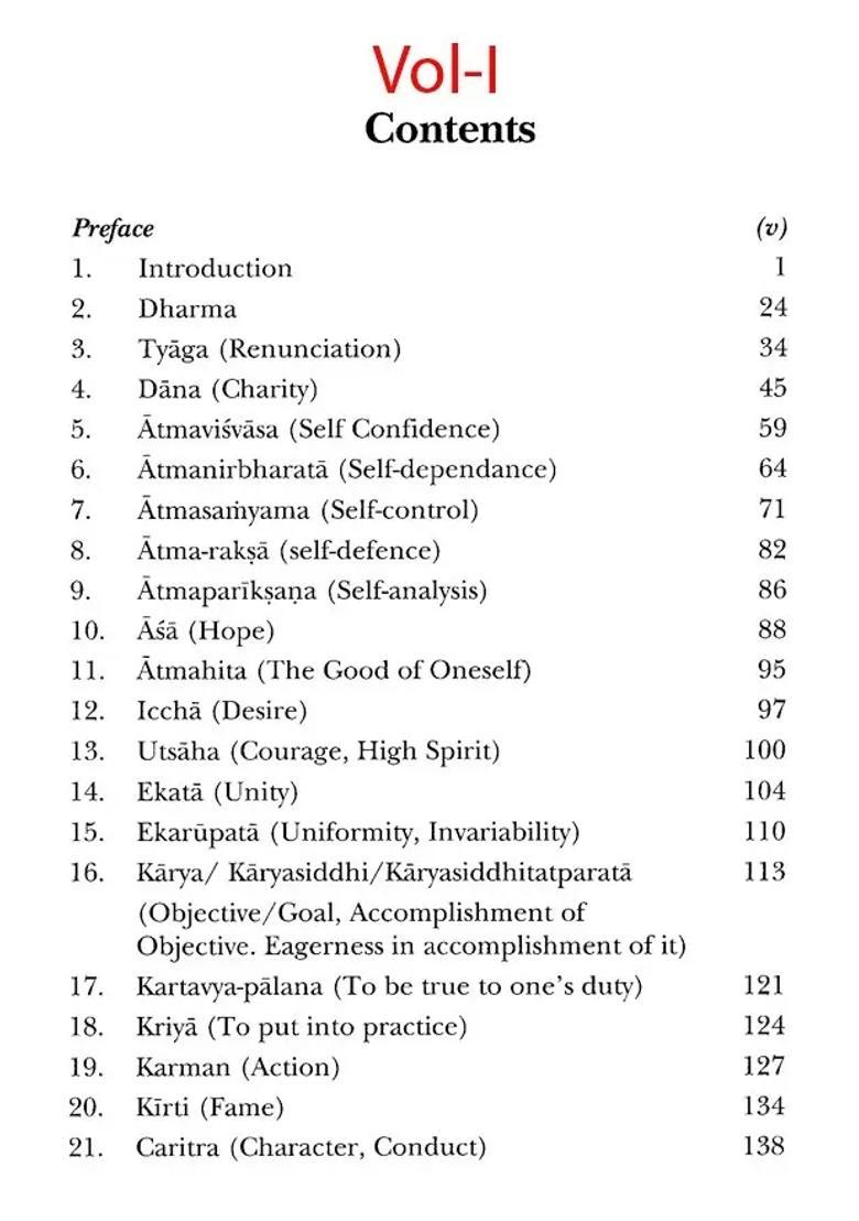 Moral Values Indian Perspective (Set of Two Volumes) - Indya