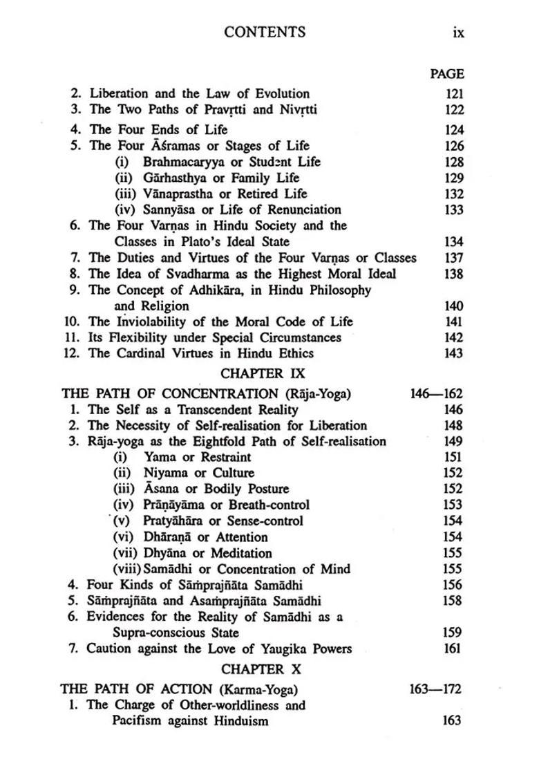 The Fundamentals of Hinduism (A Philosophical Study) - Indya