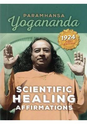 Scientific Healing Affirmations