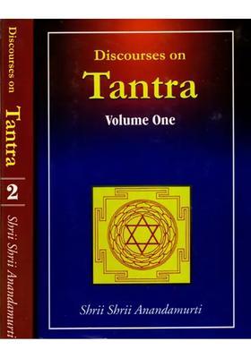 Discourses on Tantra (Set of 2 Volumes)
