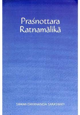 Prashnottara Ratnamalika