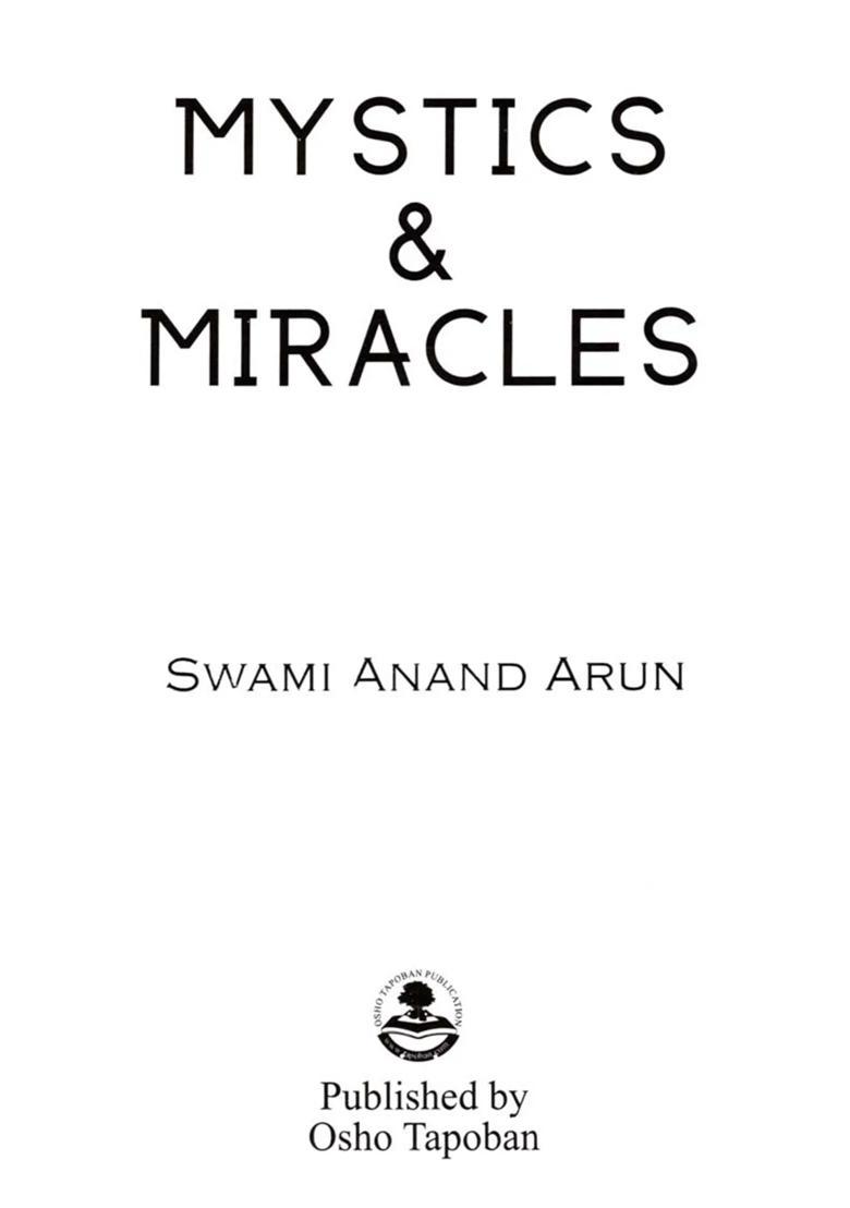 Mystics Miracles - Indya