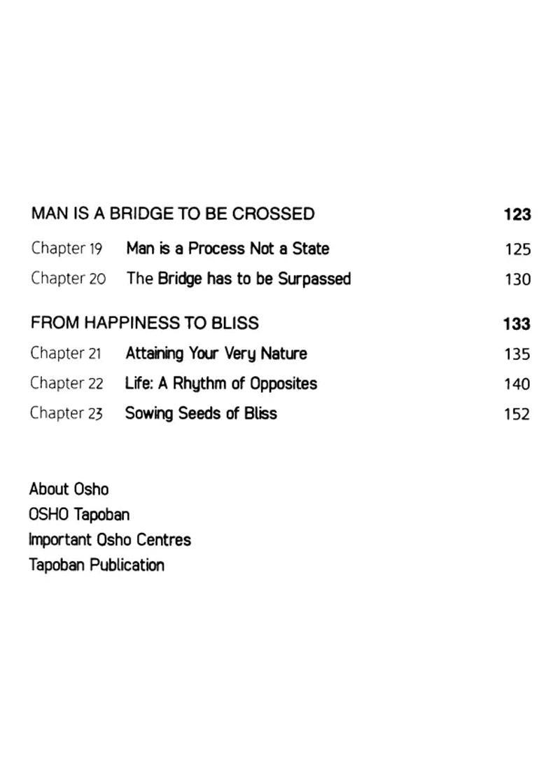 From Misery to Happiness - Indya