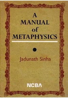 A Manual of Metaphysics