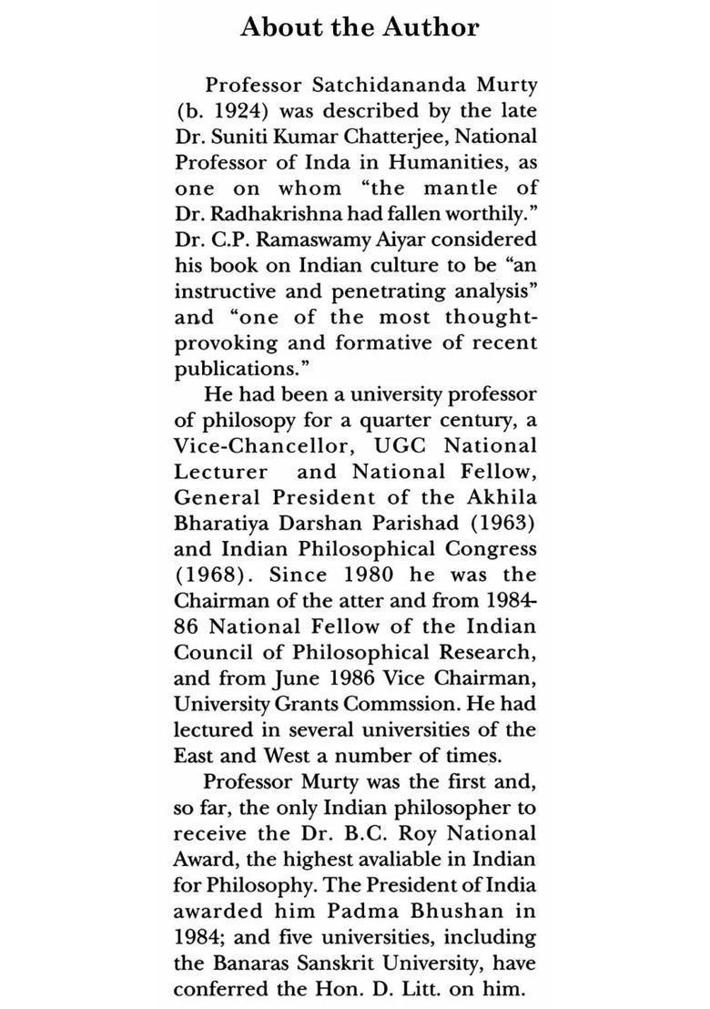 Sad - Darsana Samuccaya (A Compendium of Six Philosophies) - Indya