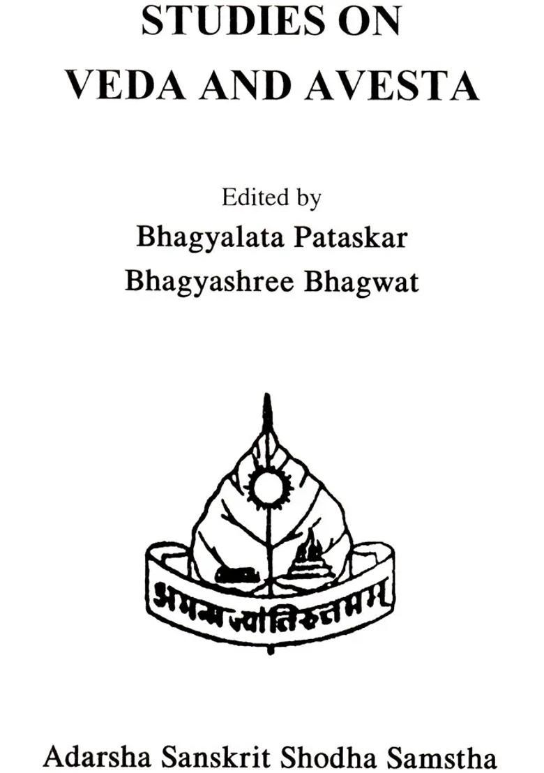Studies on Veda And Avesta - Indya