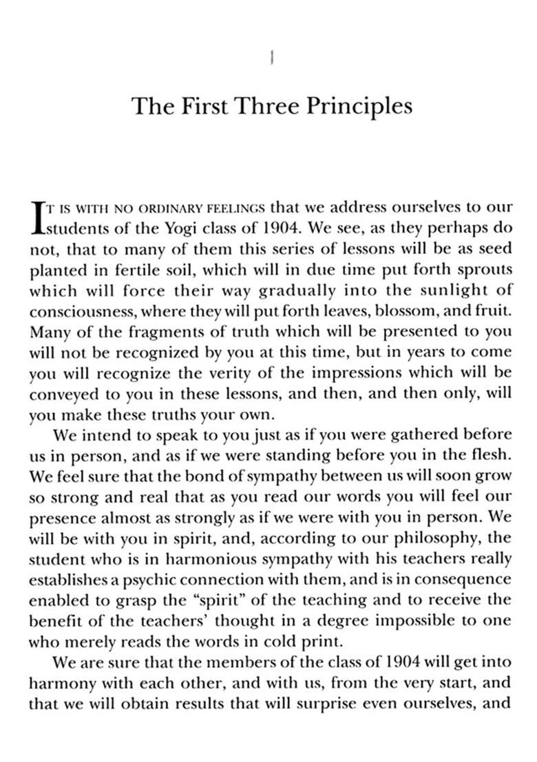 Secrets of Yogi Philosophy (Fourteen Lessons in Yogi Philosophy and Oriental Occultism) - Indya