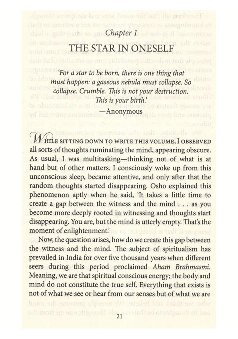 The Third Eye- Awakening Your True Self - Indya