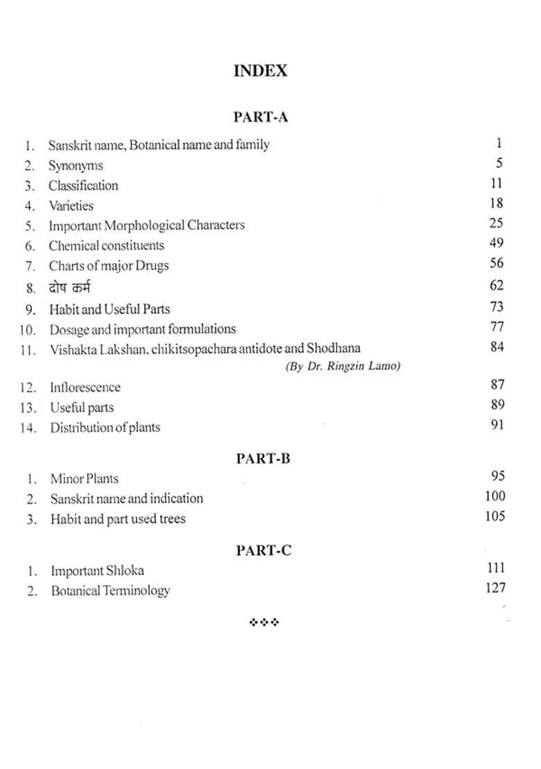 Dravyaguna Made Easy - Indya