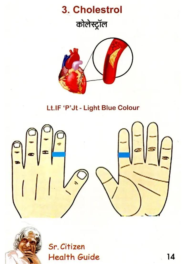 Senior Citizen Health Guide (Based On Acupressure) - Indya