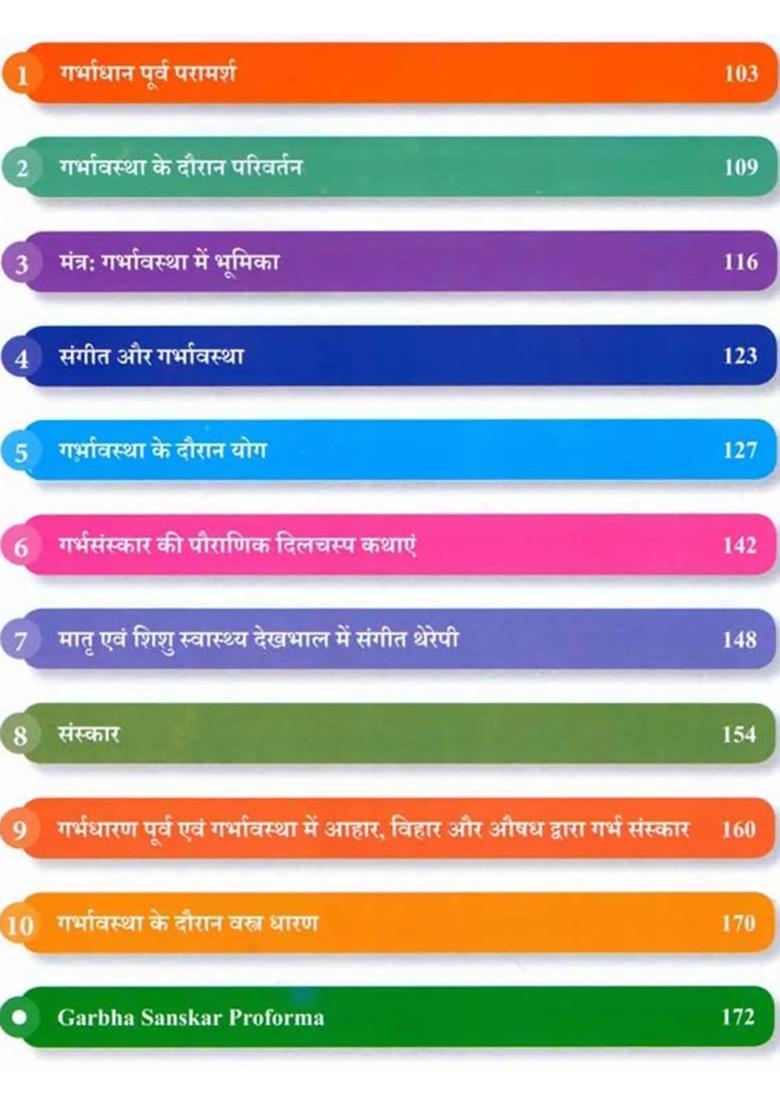 Unveiling the Essence of Garbhasanskar - Indya