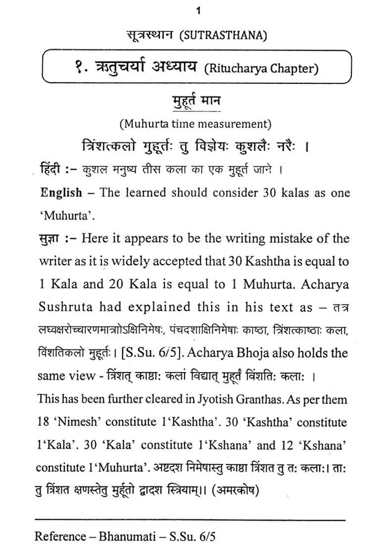 An Insight to Bhaluki Tantra - Indya