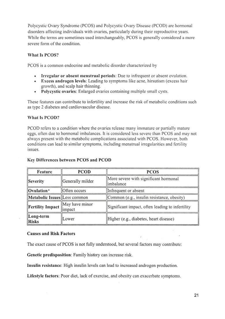 Interactive Workshop on PCOS, PCOD Infertility On 10th11th June 2025 at the National Institute for Micro, Small Medium Enterprises, Hyderabad (Andhra Pradesh) - Indya