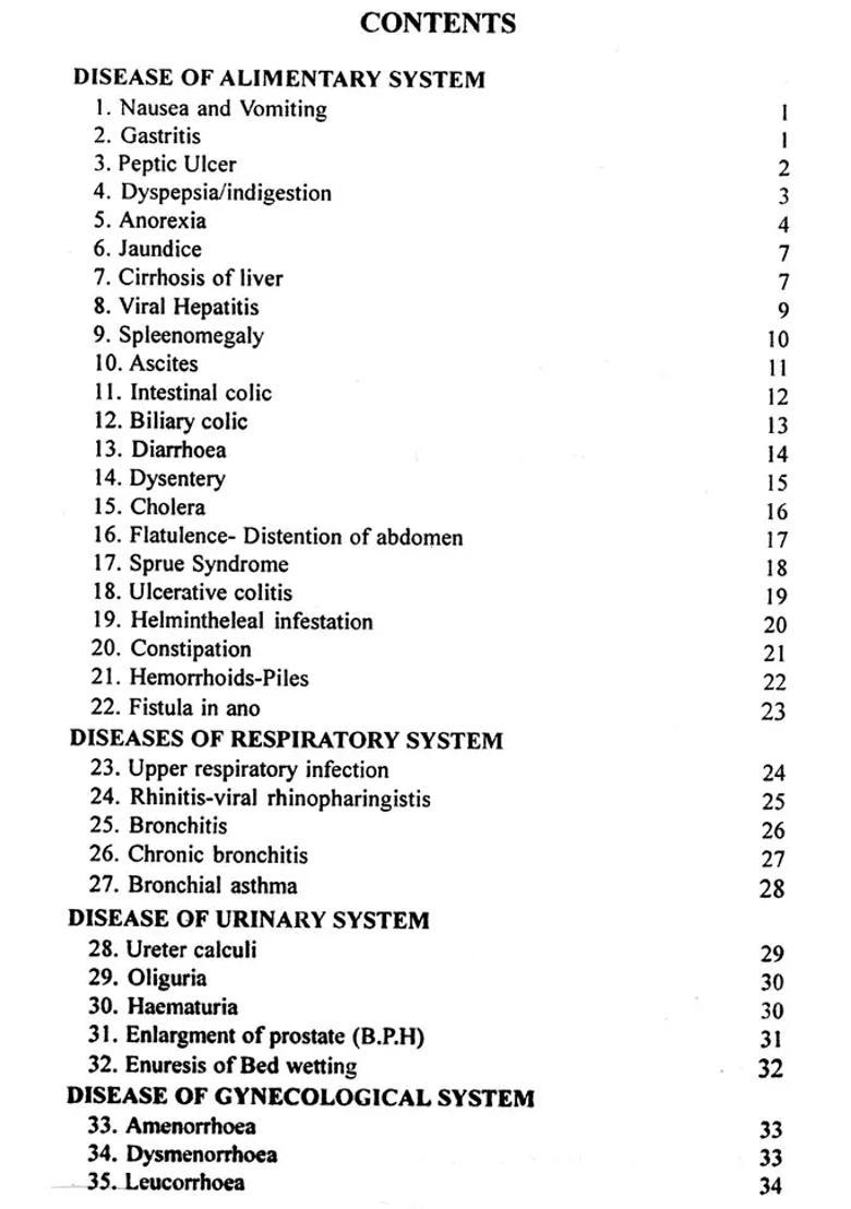 A Hand Book of Modern Diagnosis with Ayurvedic Treatment - Indya