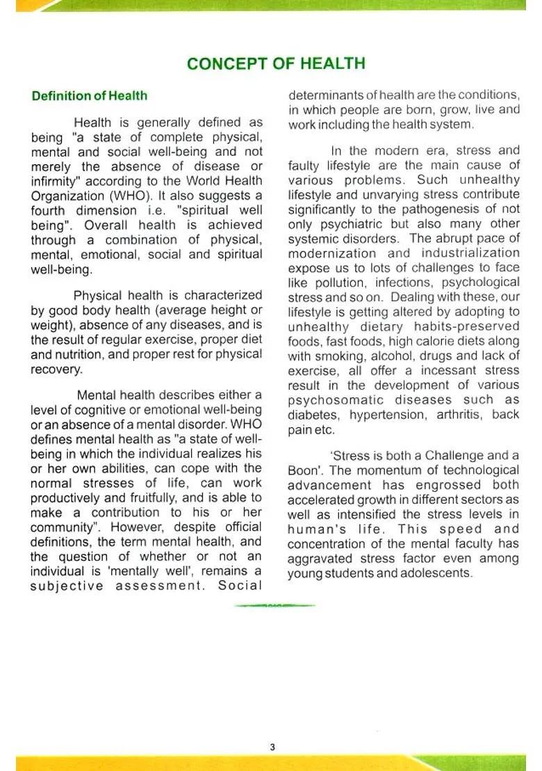 Yoga Naturopathy for Holistic Health - Indya