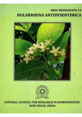 Holarrhena Antidysenterica (Drug Monograph-14)