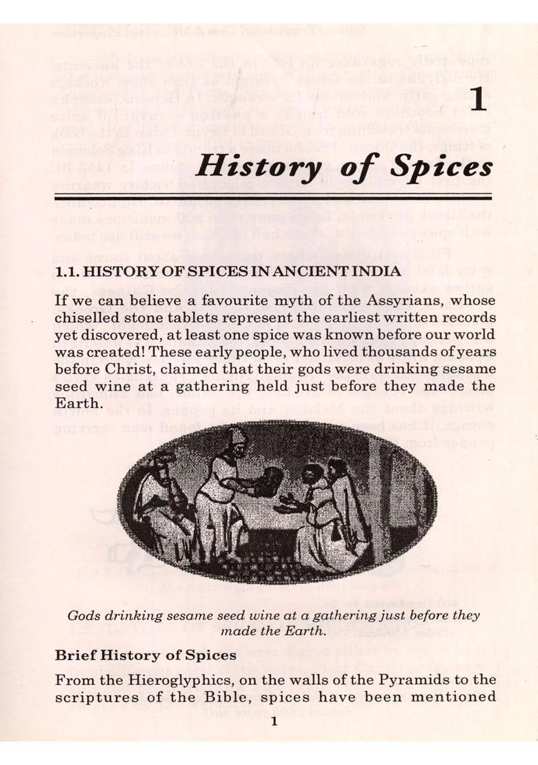 Spices Traditional Uses and Medicinal Properties - Indya