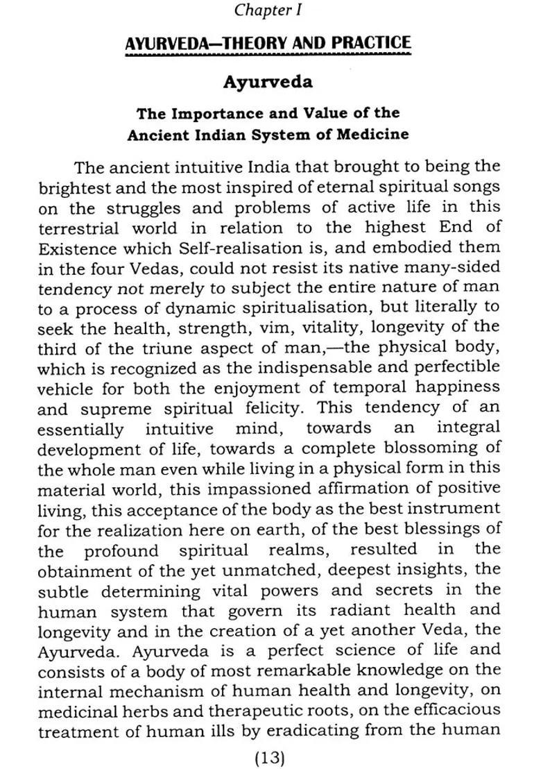 PRACTICE OF AYURVEDA - Indya