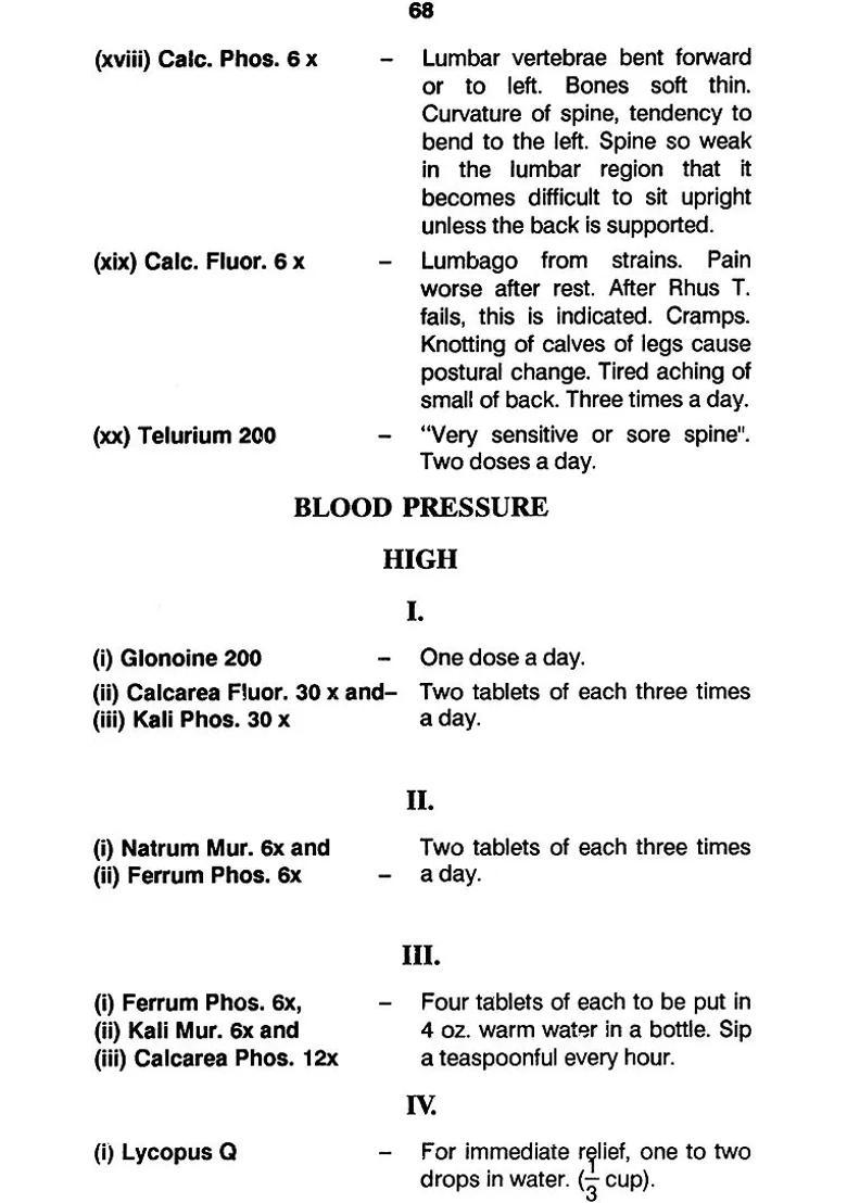 Homoeopathic (Home Prescriptions) - Indya