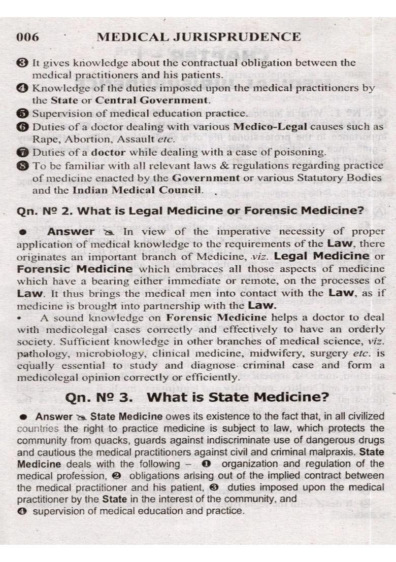 DR B SAHA C SAHAS- An Essential Guide to Forensic and State Medicine (Medical Jurisprudence- For Medical Students of MBBS, BHMS, DHMS BAMS) Set of 2 Volumes - Indya