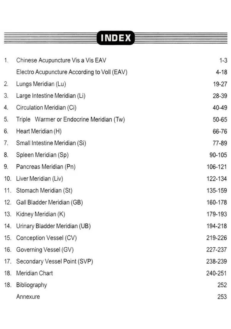 A Treatise on Advance Acupressure Acupuncture (Electro Acupuncture According to voll, Part-4) - Indya