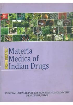 Homoeopathic Materia Medica of Indian Drugs