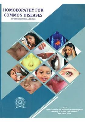 Homeopathy For Common Diseases (Before Consulting A Doctor)